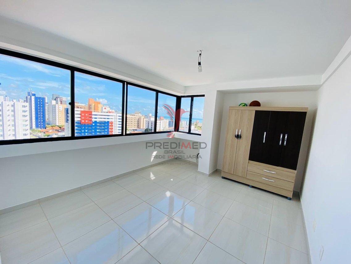 Cobertura com 4 Suites em Manaira João Pessoa Avenida Pombal João Pessoa - 