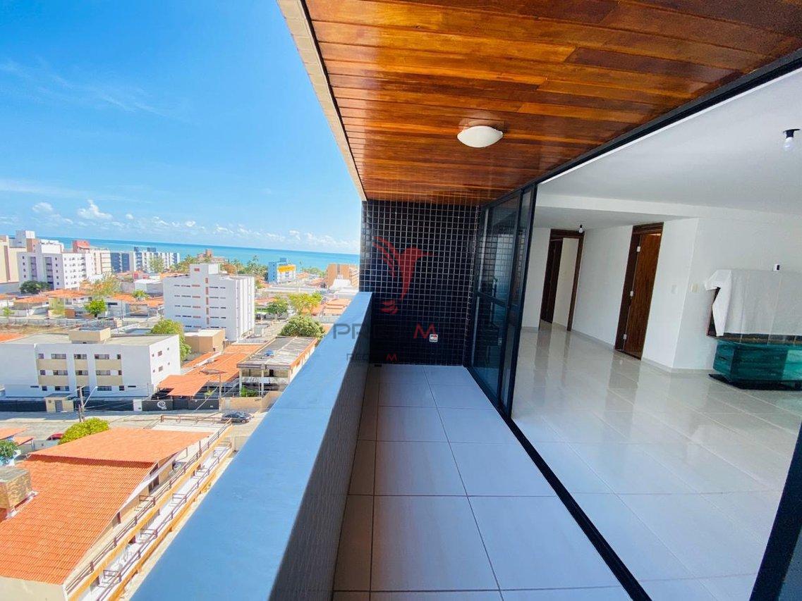 Cobertura com 4 Suites em Manaira João Pessoa Avenida Pombal João Pessoa - 