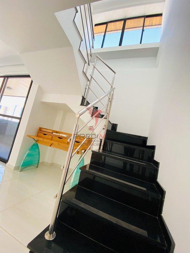 Cobertura com 4 Suites em Manaira João Pessoa Avenida Pombal João Pessoa - 