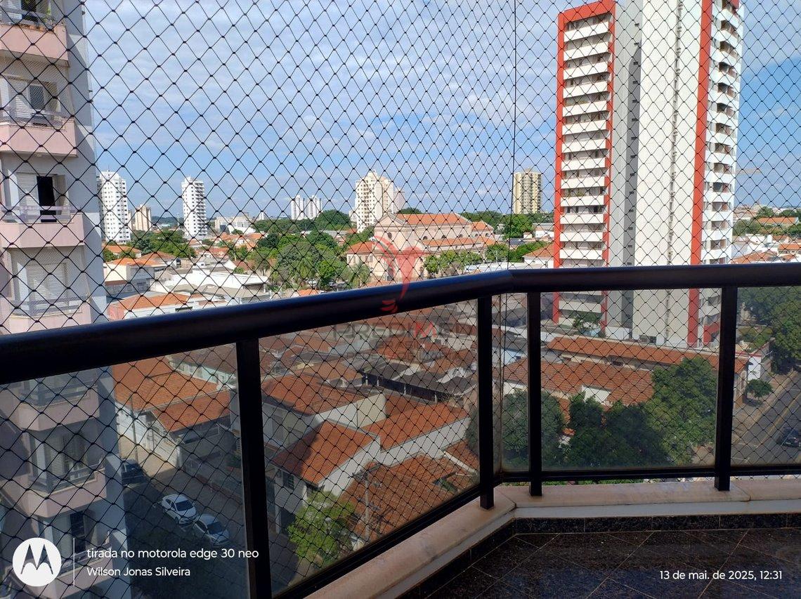 APARTAMENTO MARAVILHOSO de 3 Quartos, 2 Vagas,no centro de Piracicaba, possível permuta  Piracicaba - 