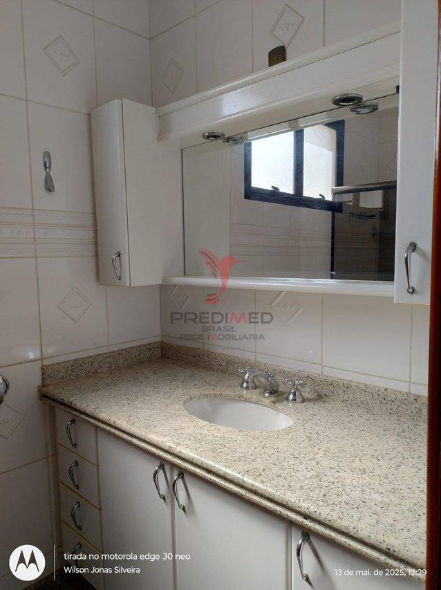 APARTAMENTO MARAVILHOSO de 3 Quartos, 2 Vagas,no centro de Piracicaba, possível permuta  Piracicaba - 