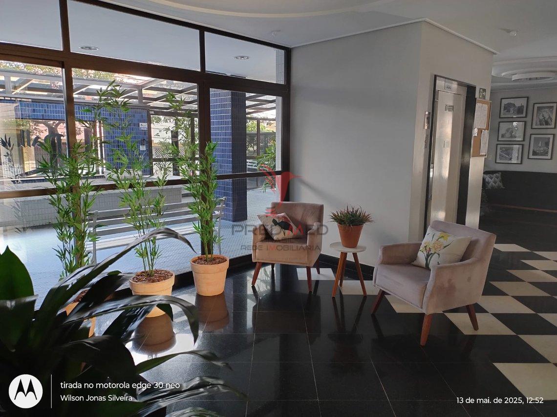 APARTAMENTO MARAVILHOSO de 3 Quartos, 2 Vagas,no centro de Piracicaba, possível permuta  Piracicaba - 