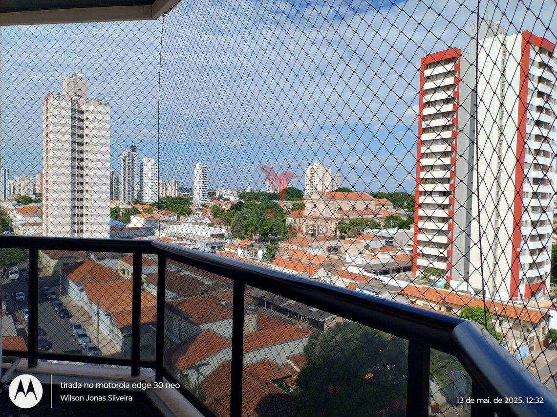 APARTAMENTO MARAVILHOSO de 3 Quartos, 2 Vagas,no centro de Piracicaba, possível permuta  Piracicaba - 