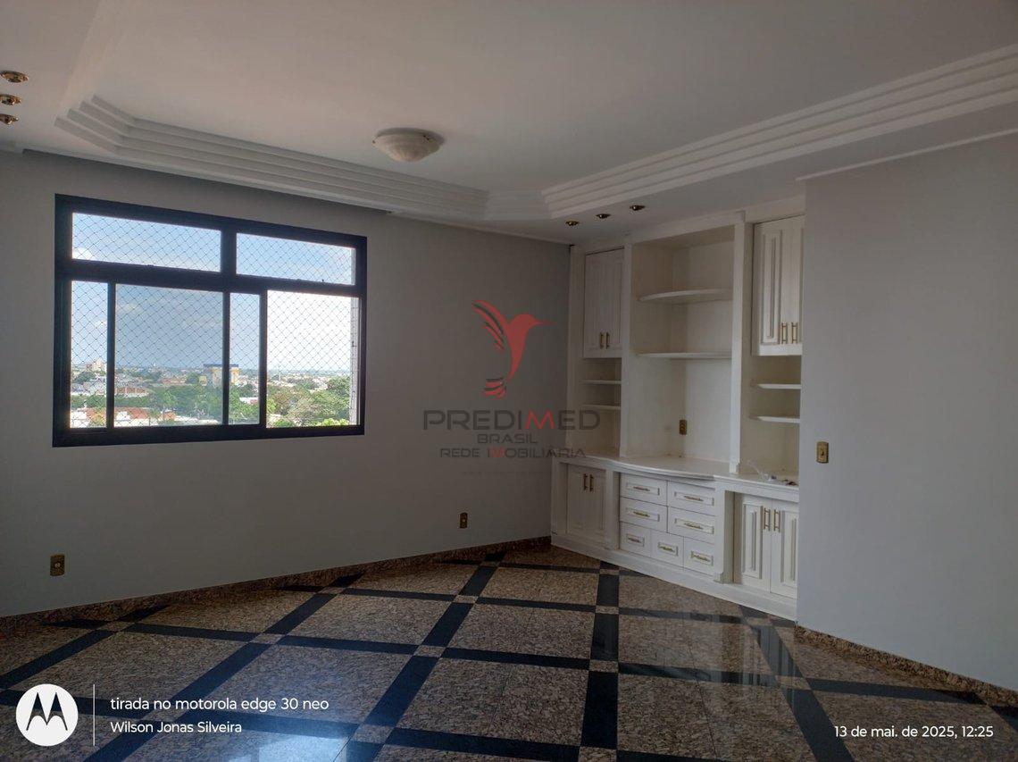 APARTAMENTO MARAVILHOSO de 3 Quartos, 2 Vagas,no centro de Piracicaba, possível permuta  Piracicaba - 