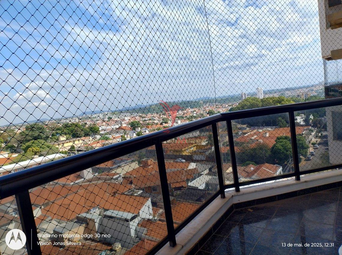 APARTAMENTO MARAVILHOSO de 3 Quartos, 2 Vagas,no centro de Piracicaba, possível permuta  Piracicaba - 