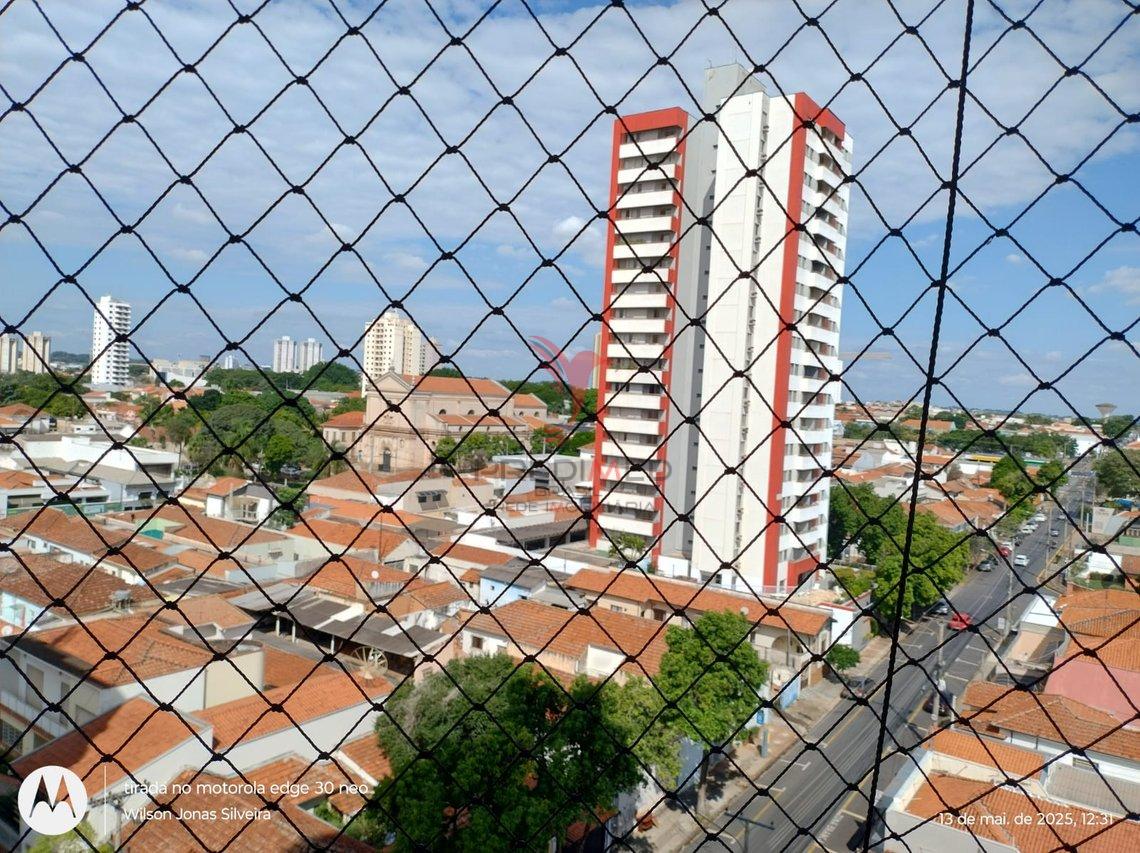 APARTAMENTO MARAVILHOSO de 3 Quartos, 2 Vagas,no centro de Piracicaba, possível permuta  Piracicaba - 