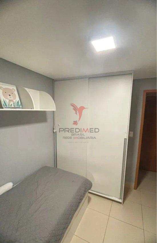 Apartamento térreo com área privativa, 2 quartos, no Bairro Aeroclube, João Pessoa  João Pessoa - 