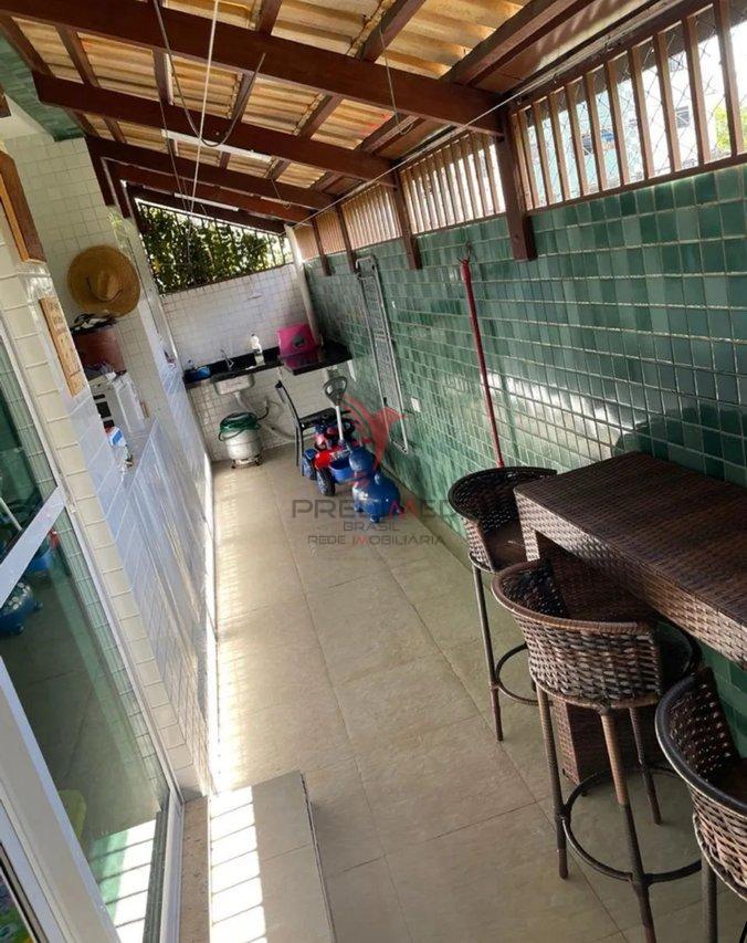 Apartamento térreo com área privativa, 2 quartos, no Bairro Aeroclube, João Pessoa  João Pessoa - 