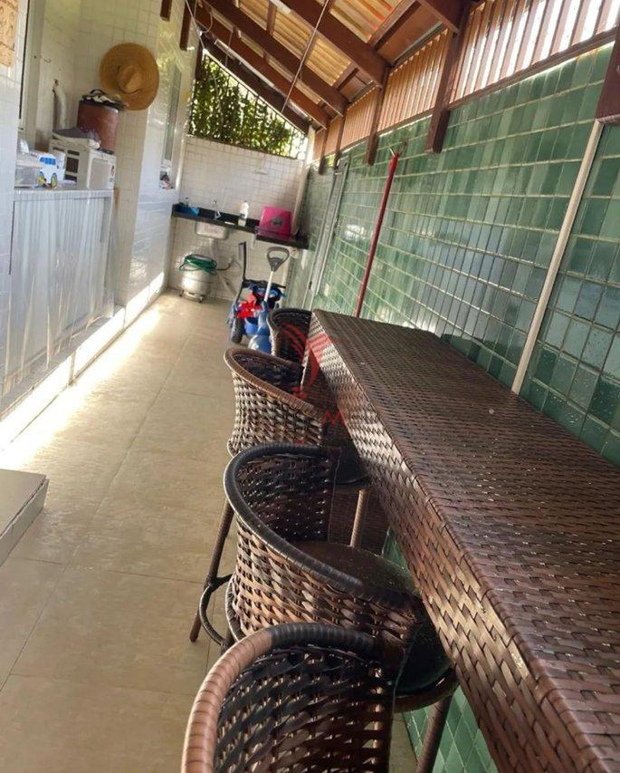 Apartamento térreo com área privativa, 2 quartos, no Bairro Aeroclube, João Pessoa  João Pessoa - 