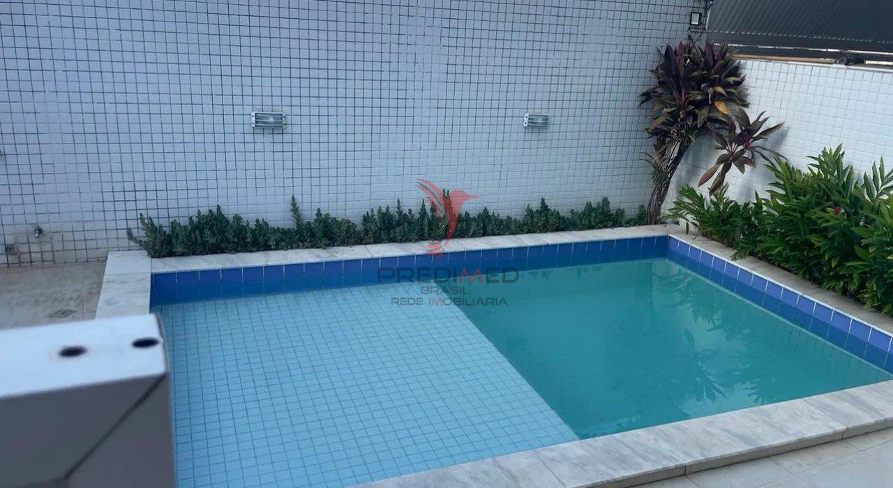 Apartamento térreo com área privativa, 2 quartos, no Bairro Aeroclube, João Pessoa  João Pessoa - 