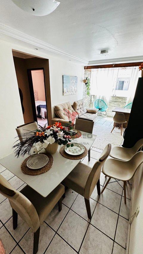 APARTAMENTO 3 QUARTOS NO BESSA Avenida Campos Sales João Pessoa - 