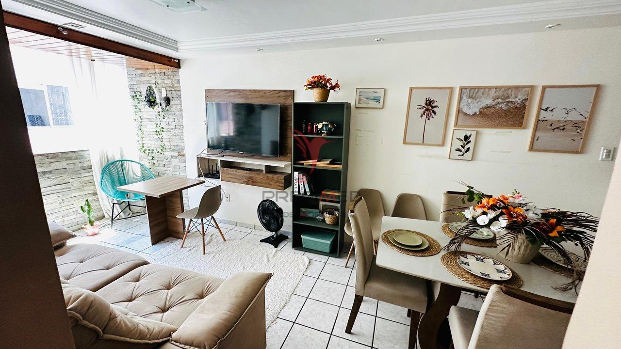 APARTAMENTO 3 QUARTOS NO BESSA Avenida Campos Sales João Pessoa - 