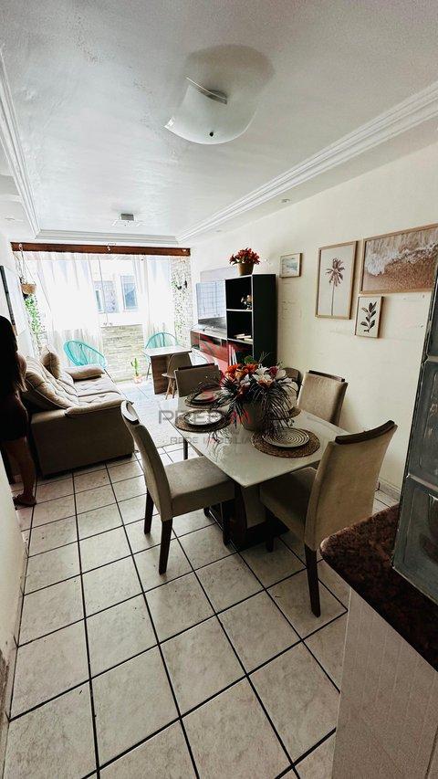 APARTAMENTO 3 QUARTOS NO BESSA Avenida Campos Sales João Pessoa - 