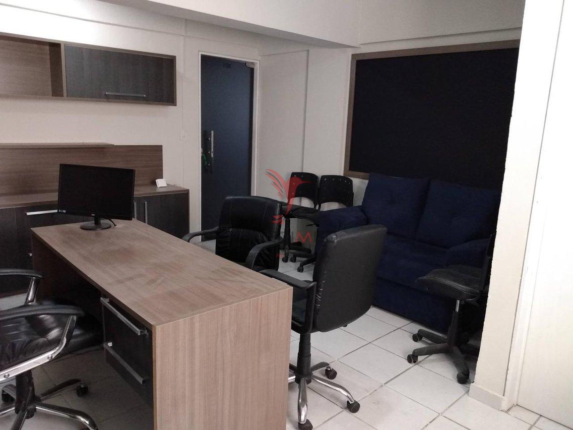 Sala em Manaira com 28 m² Rodovia BR-230 João Pessoa - 