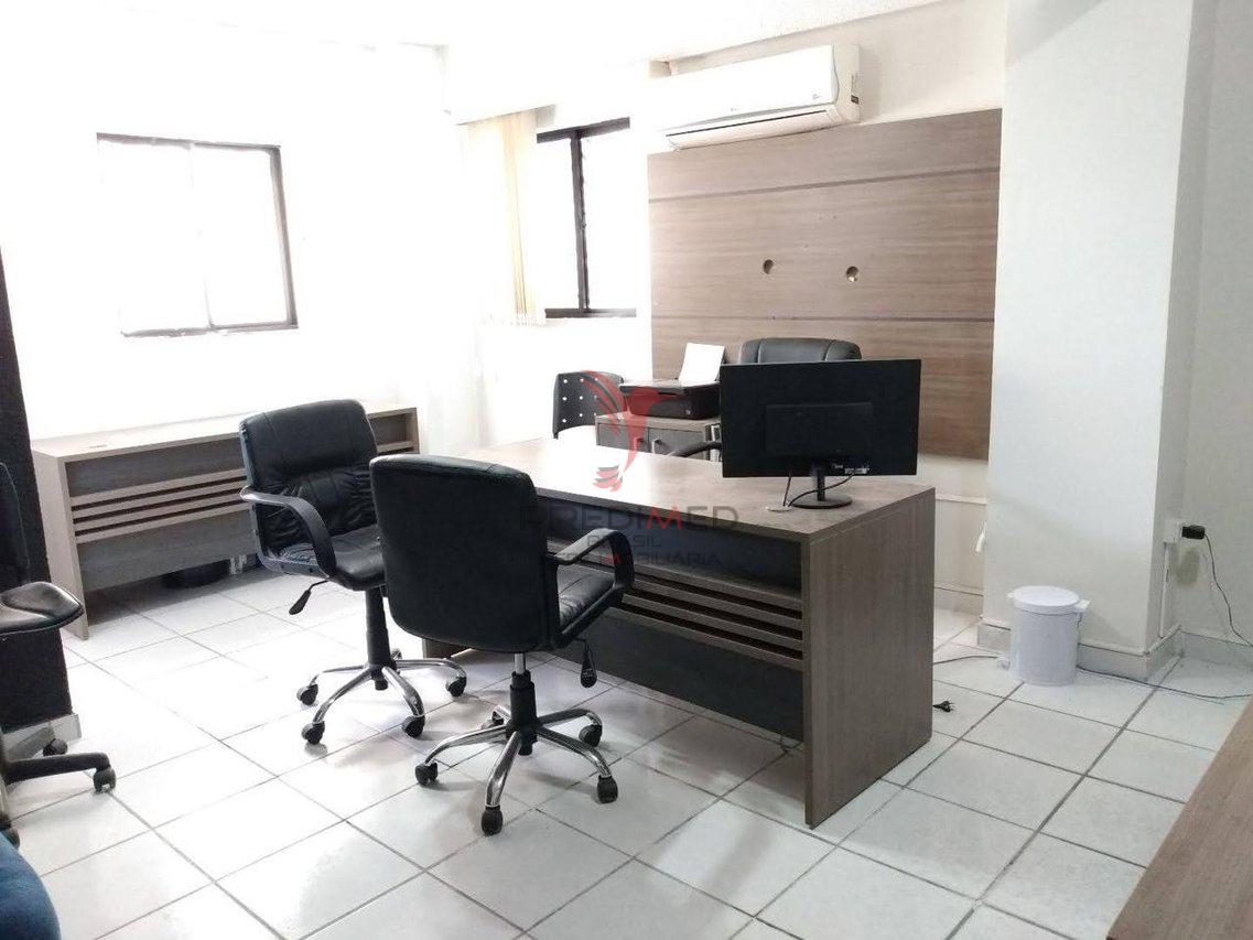 Sala em Manaira com 28 m² Rodovia BR-230 João Pessoa - 