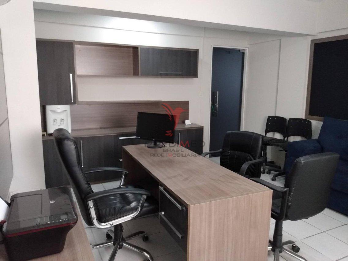 Sala em Manaira com 28 m² Rodovia BR-230 João Pessoa - 