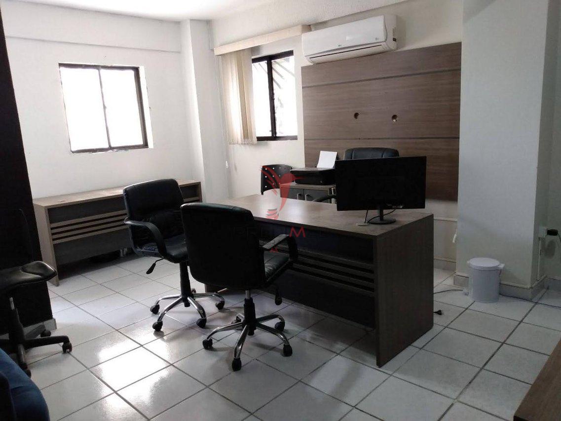 Sala em Manaira com 28 m² Rodovia BR-230 João Pessoa - 