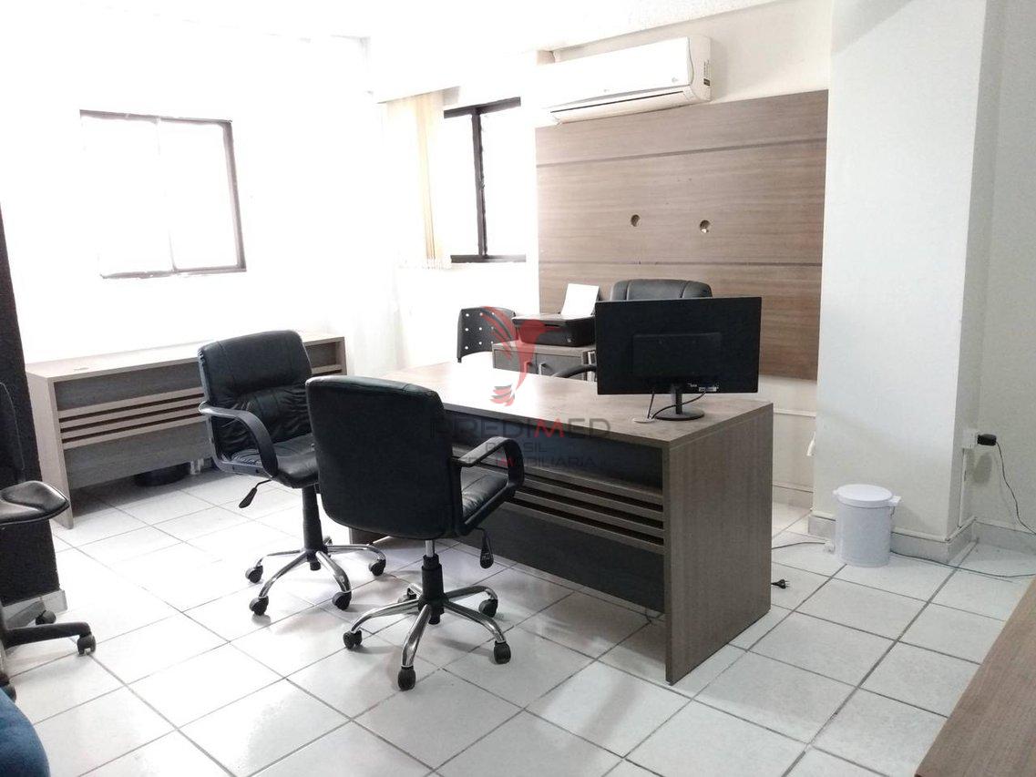 Sala em Manaira com 28 m² Rodovia BR-230 João Pessoa - 
