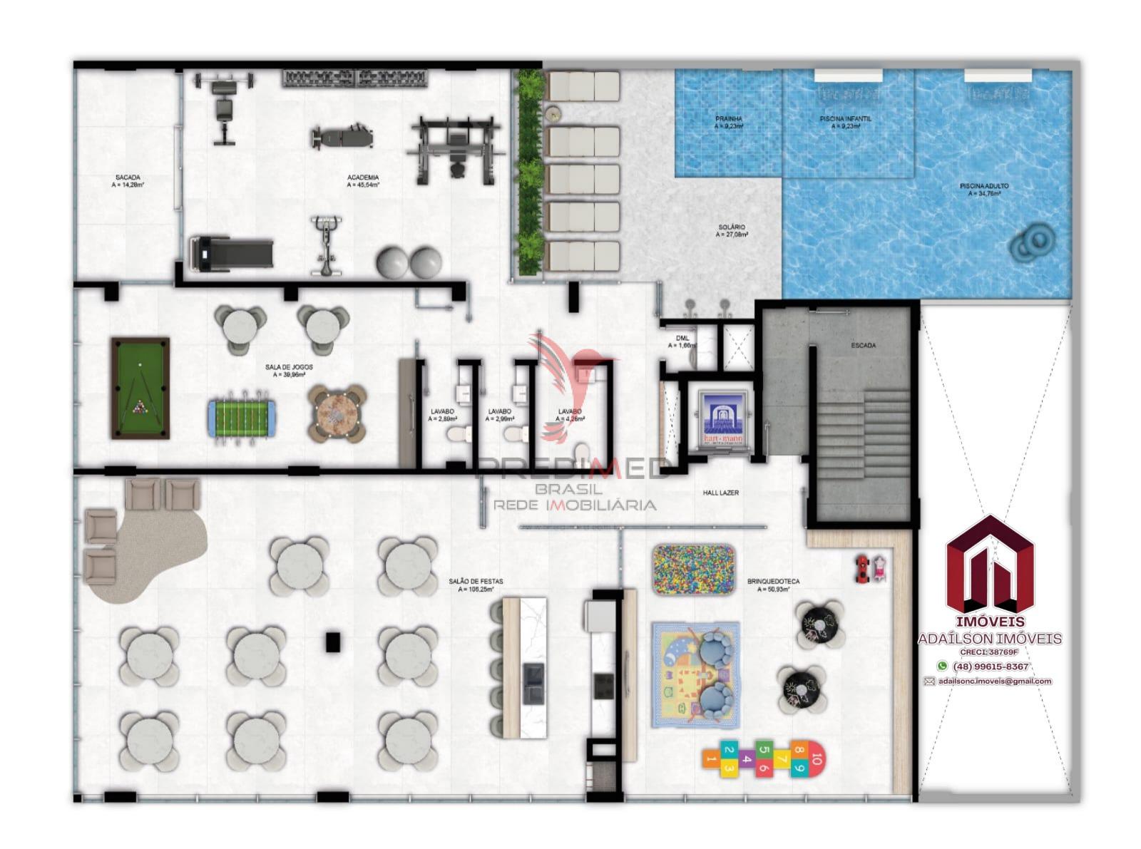 Apartamento, 2 quartos, 75 m² - Foto 25