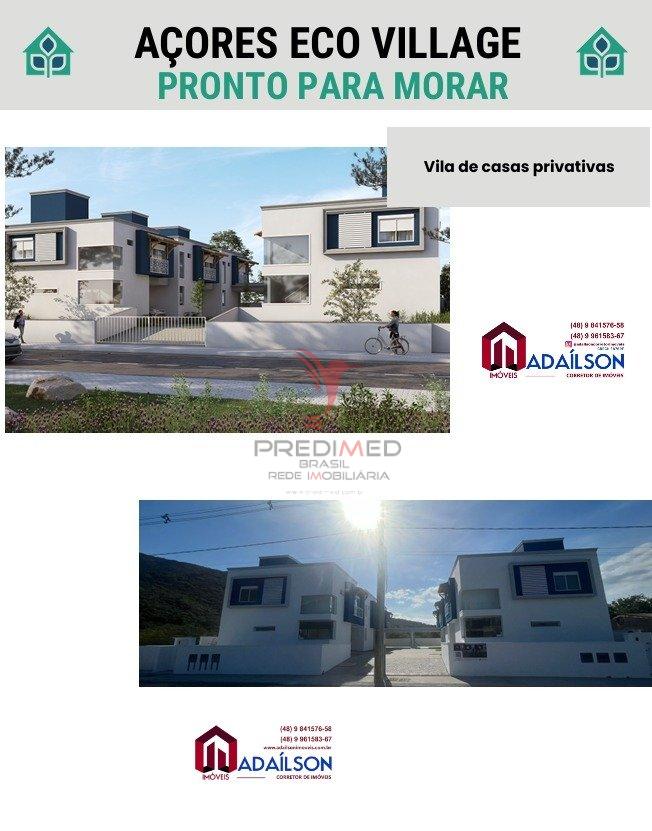 Açores Eco Village (Vila de 6 Casas) FLORIANOPOLIS SC Rodovia Baldicero Filomeno Florianópolis - 