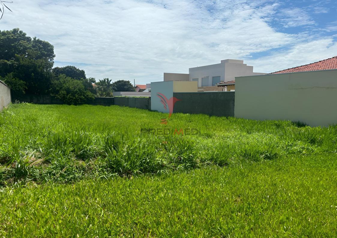 Terreno de 600 m² no Residencial Lagoa Bonita, Engenheiro Coelho Estrada Municipal Pastor Walter Boger ENGENHEIRO COELHO - 