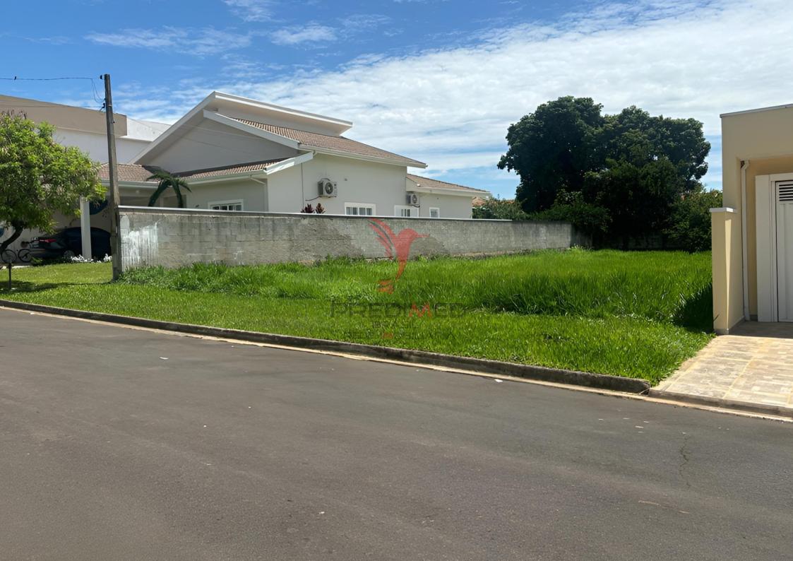 Terreno de 600 m² no Residencial Lagoa Bonita, Engenheiro Coelho Estrada Municipal Pastor Walter Boger ENGENHEIRO COELHO - 