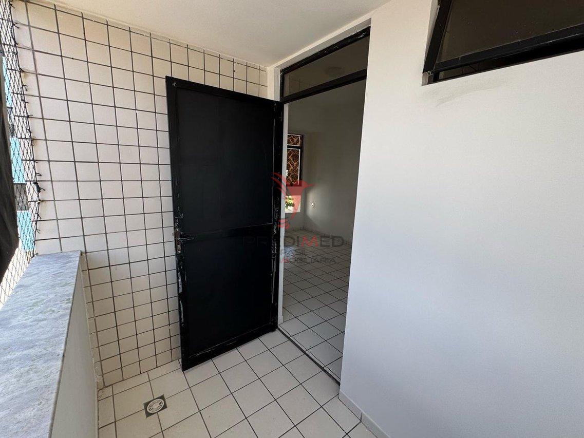 Apartamento de 3 Quartos para Aluguel no Aeroclube – pertinho do Shopping Manaíra!  João Pessoa - 