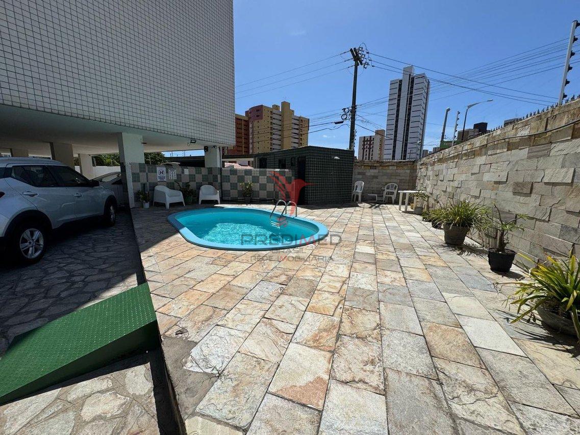 Apartamento de 3 Quartos para Aluguel no Aeroclube – pertinho do Shopping Manaíra!  João Pessoa - 
