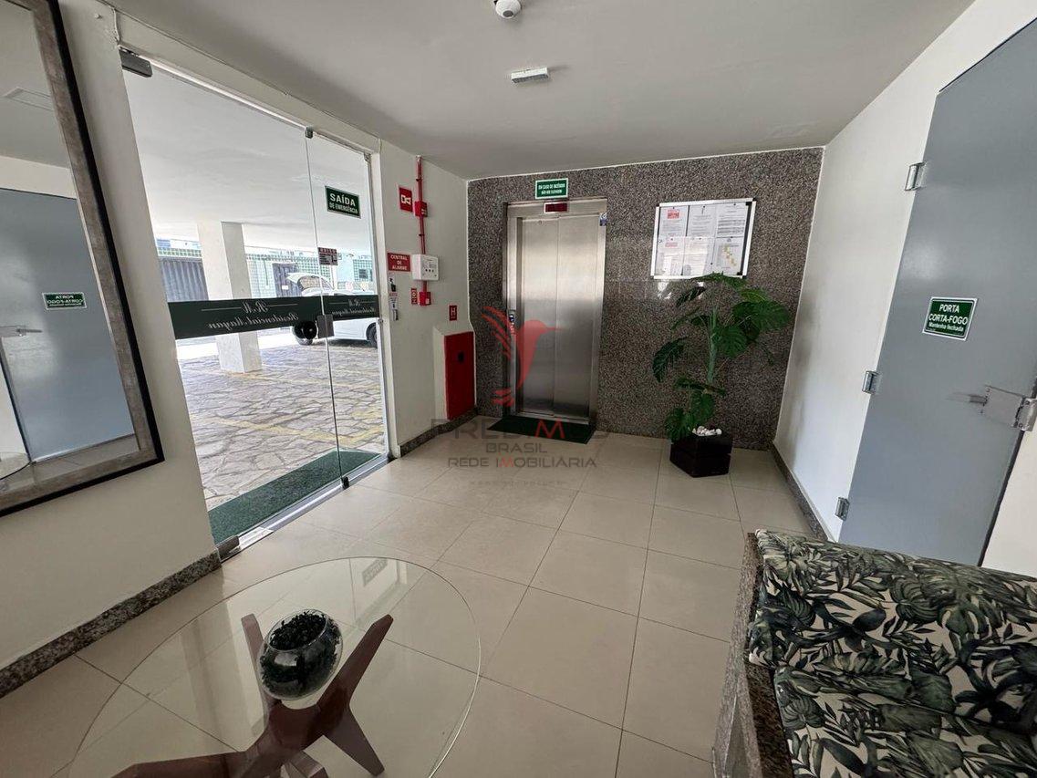 Apartamento de 3 Quartos para Aluguel no Aeroclube – pertinho do Shopping Manaíra!  João Pessoa - 
