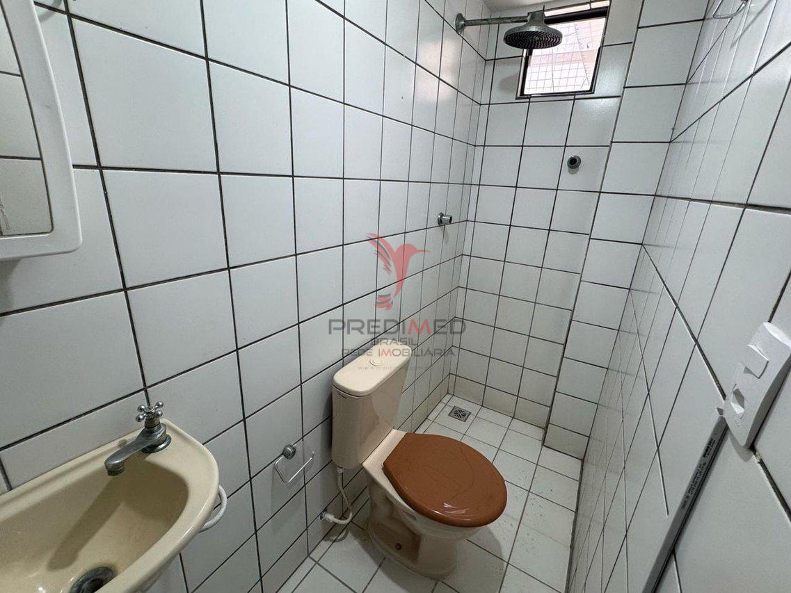Apartamento de 3 Quartos para Aluguel no Aeroclube – pertinho do Shopping Manaíra!  João Pessoa - 