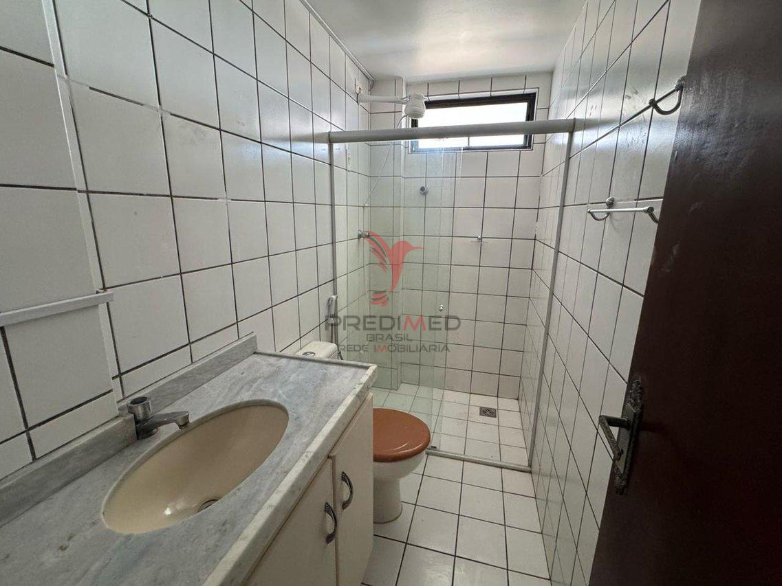 Apartamento de 3 Quartos para Aluguel no Aeroclube – pertinho do Shopping Manaíra!  João Pessoa - 