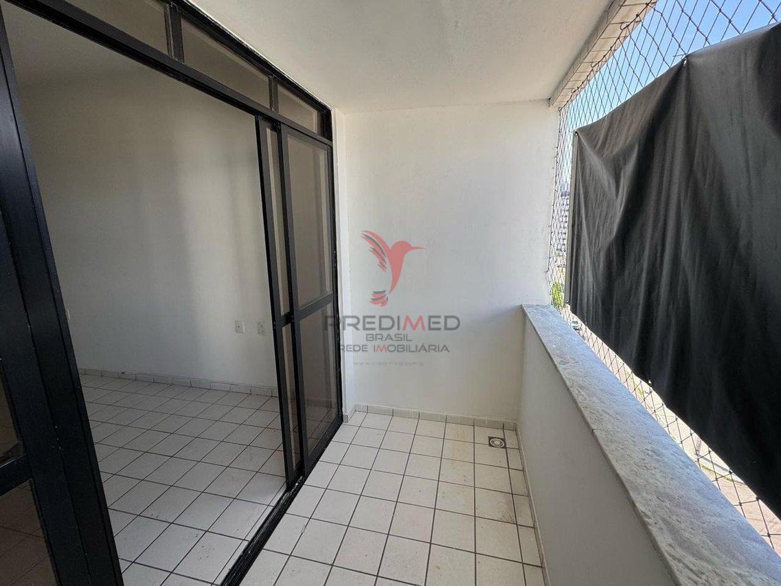 Apartamento de 3 Quartos para Aluguel no Aeroclube – pertinho do Shopping Manaíra!  João Pessoa - 