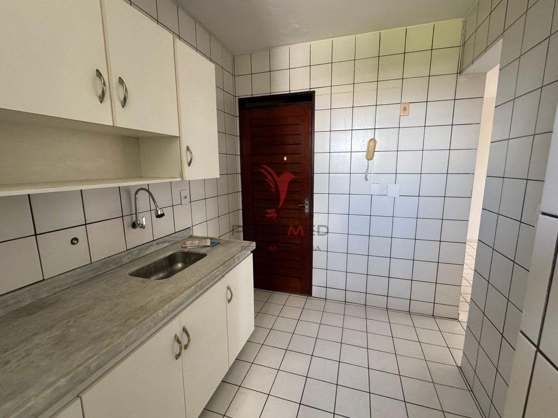 Apartamento de 3 Quartos para Aluguel no Aeroclube – pertinho do Shopping Manaíra!  João Pessoa - 