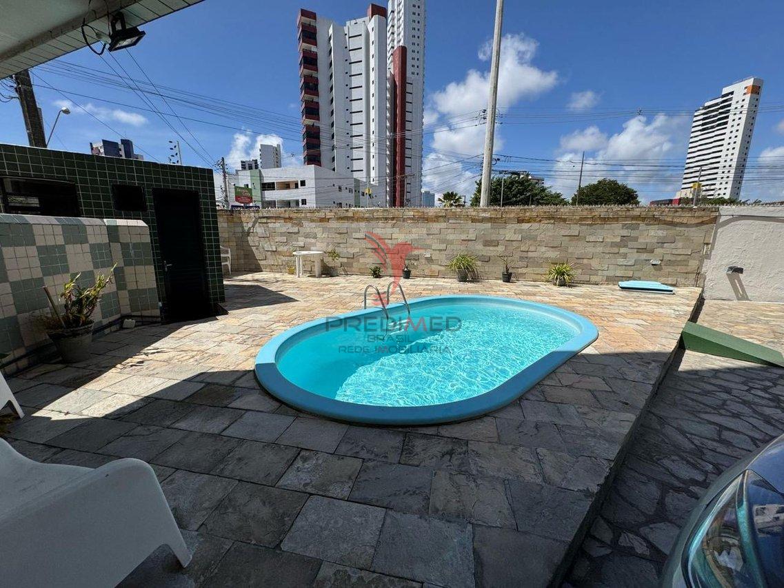 Apartamento de 3 Quartos para Aluguel no Aeroclube – pertinho do Shopping Manaíra!  João Pessoa - 