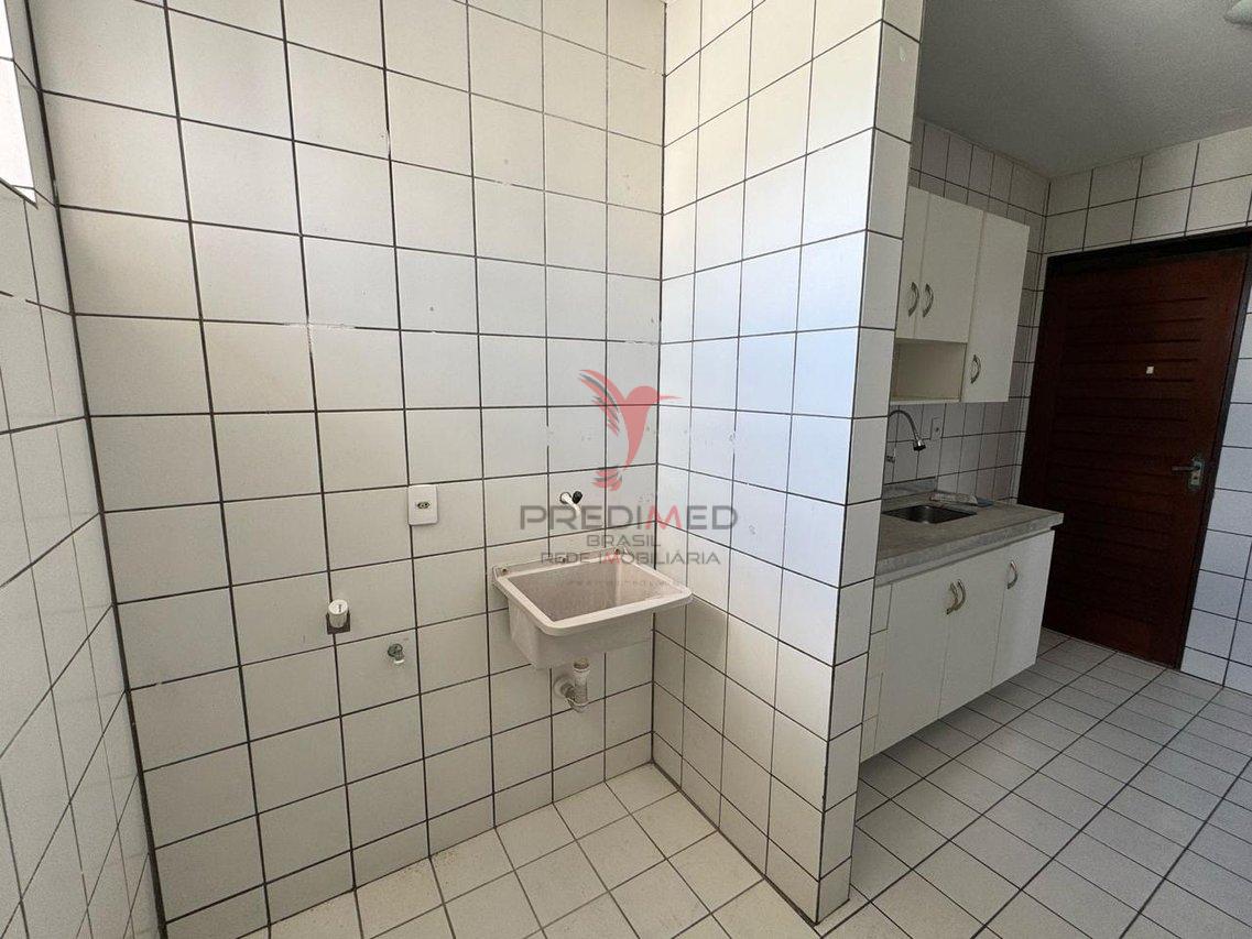 Apartamento de 3 Quartos para Aluguel no Aeroclube – pertinho do Shopping Manaíra!  João Pessoa - 
