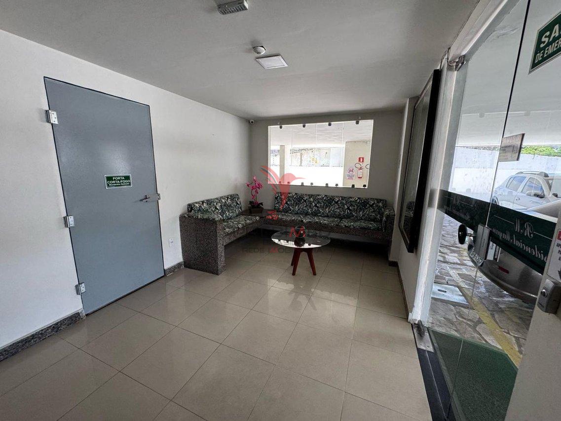 Apartamento de 3 Quartos para Aluguel no Aeroclube – pertinho do Shopping Manaíra!  João Pessoa - 