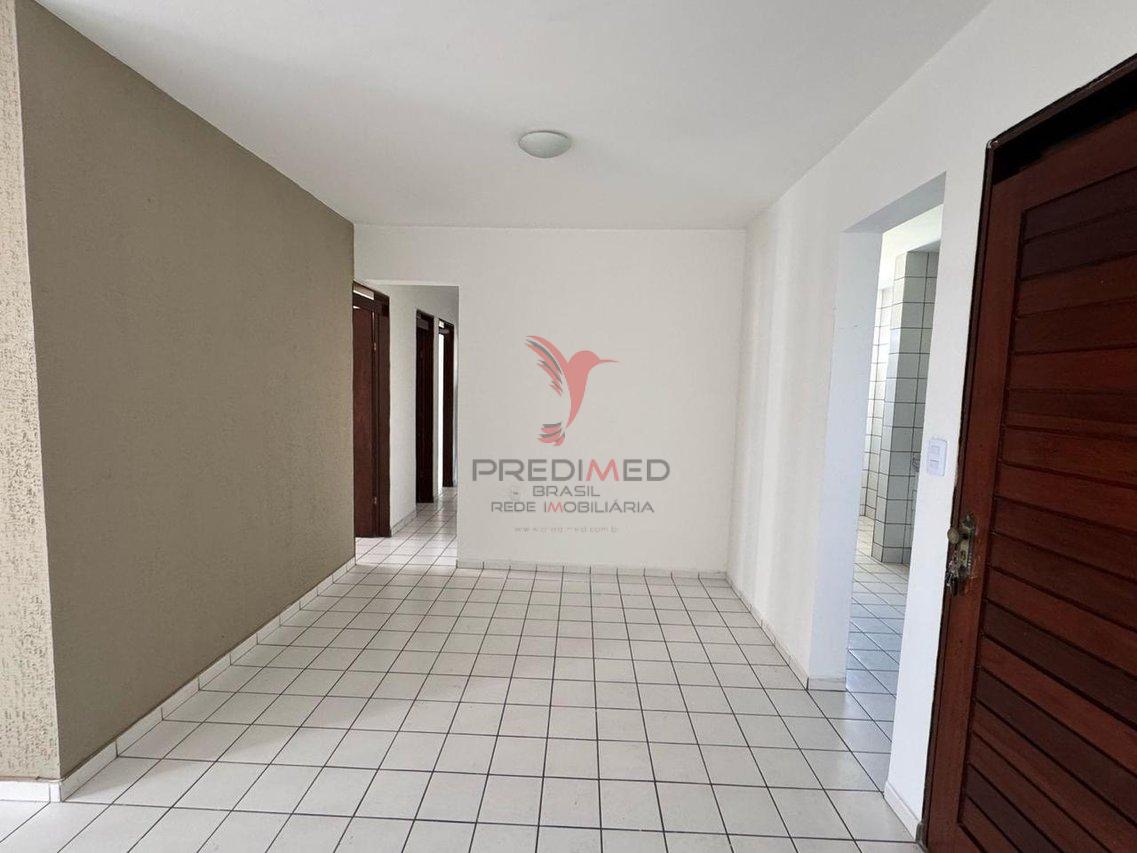 Apartamento de 3 Quartos para Aluguel no Aeroclube – pertinho do Shopping Manaíra!  João Pessoa - 