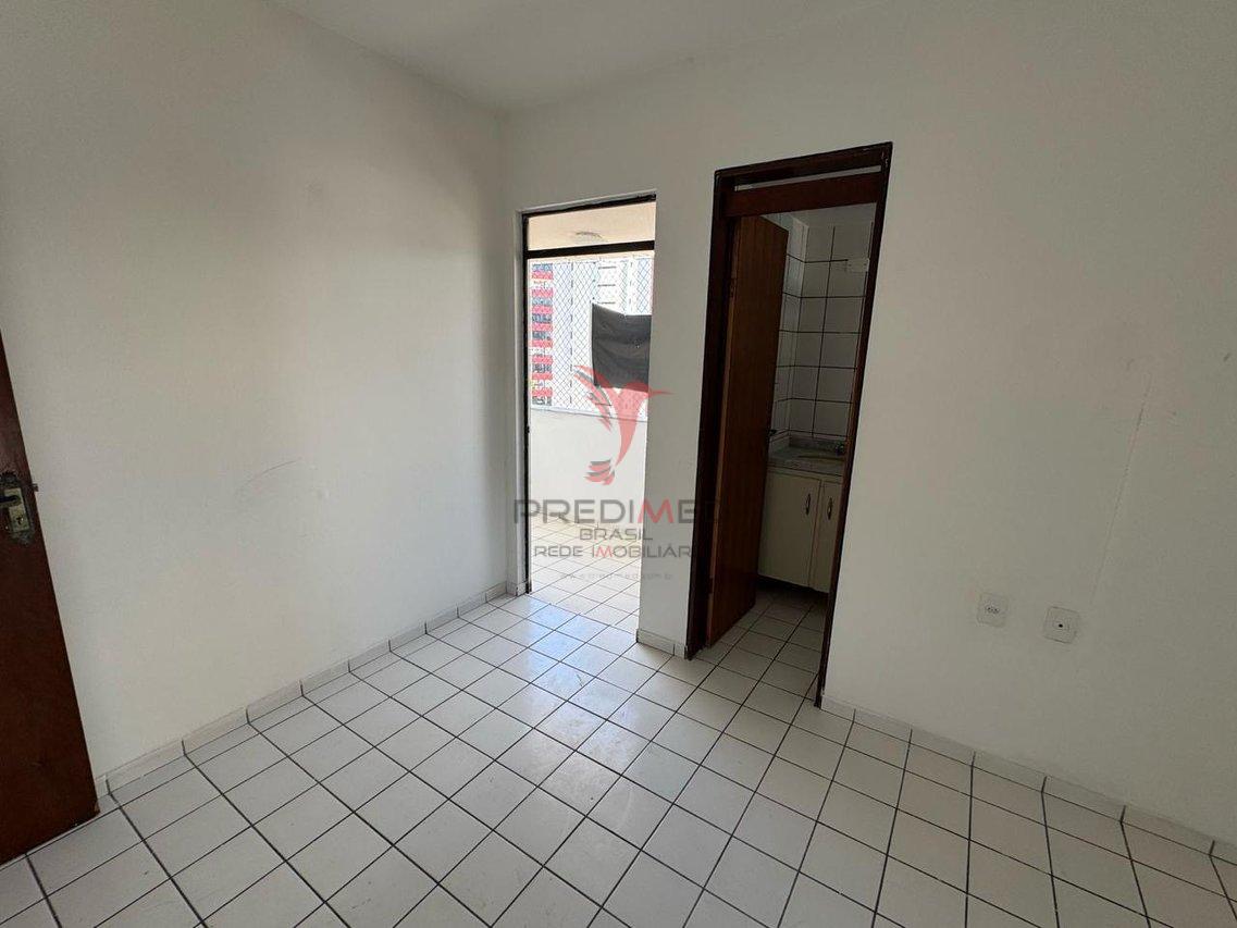 Apartamento de 3 Quartos para Aluguel no Aeroclube – pertinho do Shopping Manaíra!  João Pessoa - 