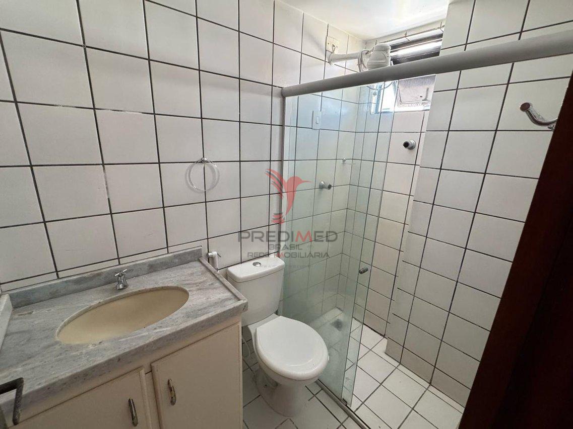 Apartamento de 3 Quartos para Aluguel no Aeroclube – pertinho do Shopping Manaíra!  João Pessoa - 