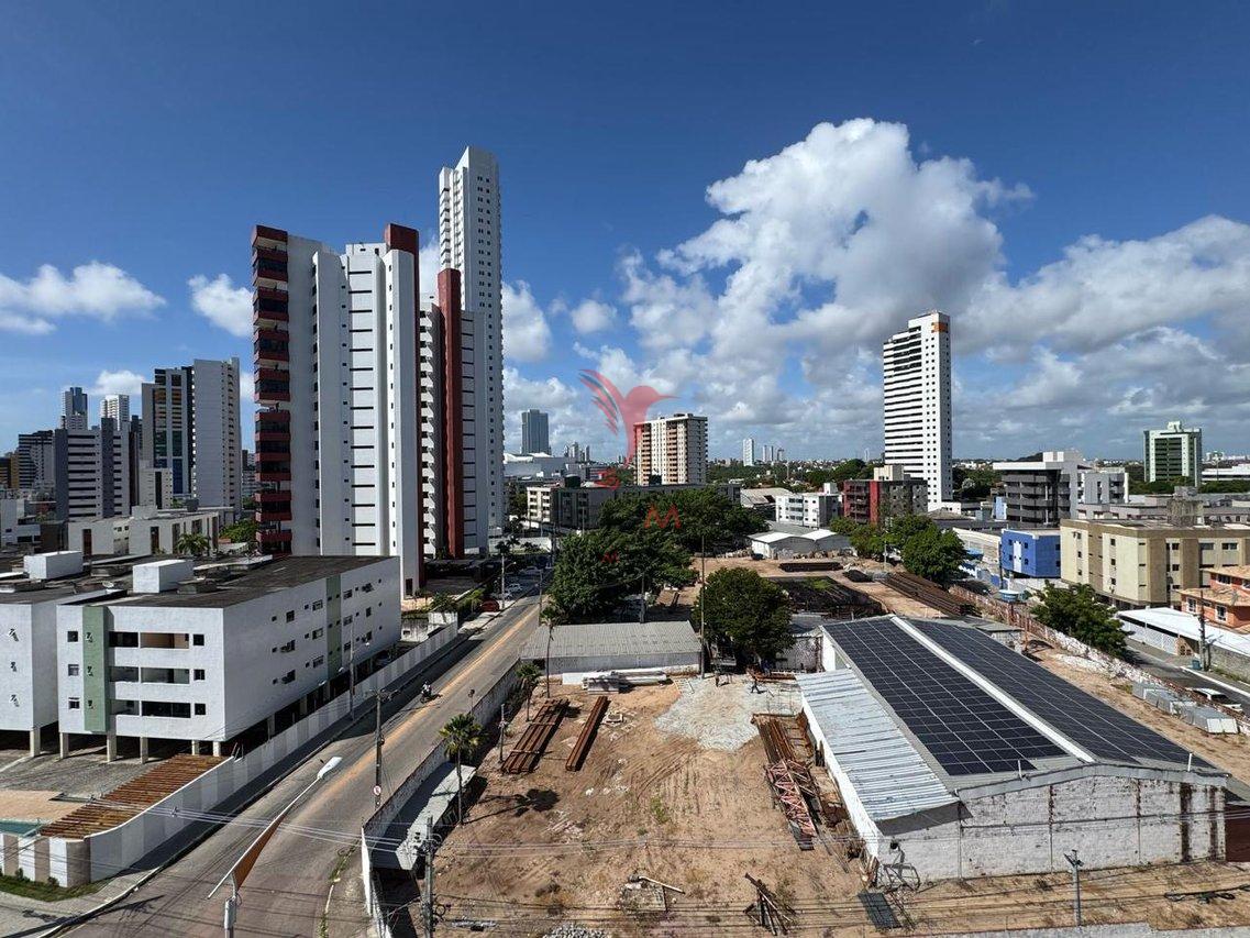 Apartamento de 3 Quartos para Aluguel no Aeroclube – pertinho do Shopping Manaíra!  João Pessoa - 