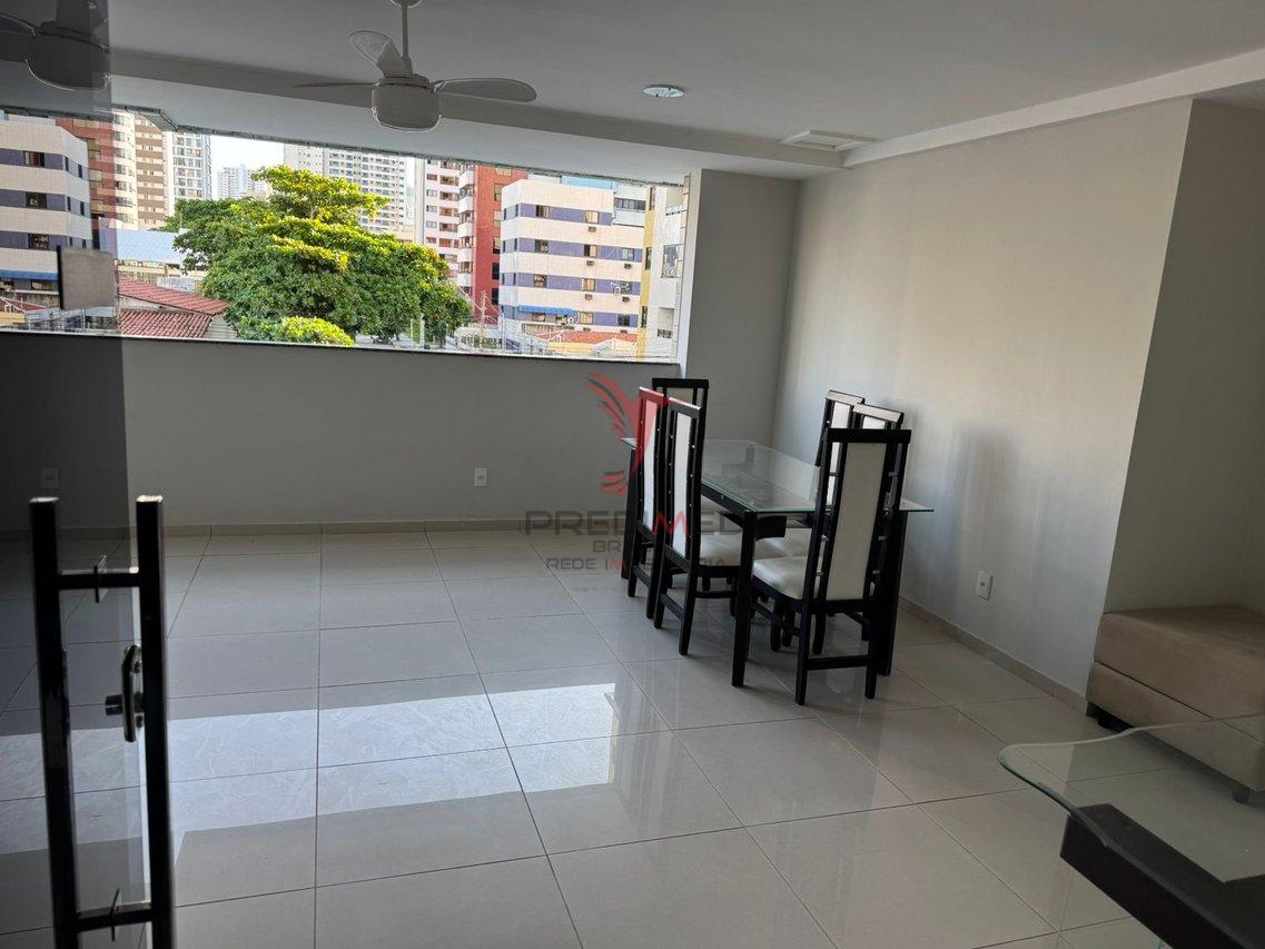 Aluguel em Manaíra – Vista Mar em todos os ambientes! Avenida Senador Ruy Carneiro João Pessoa - 