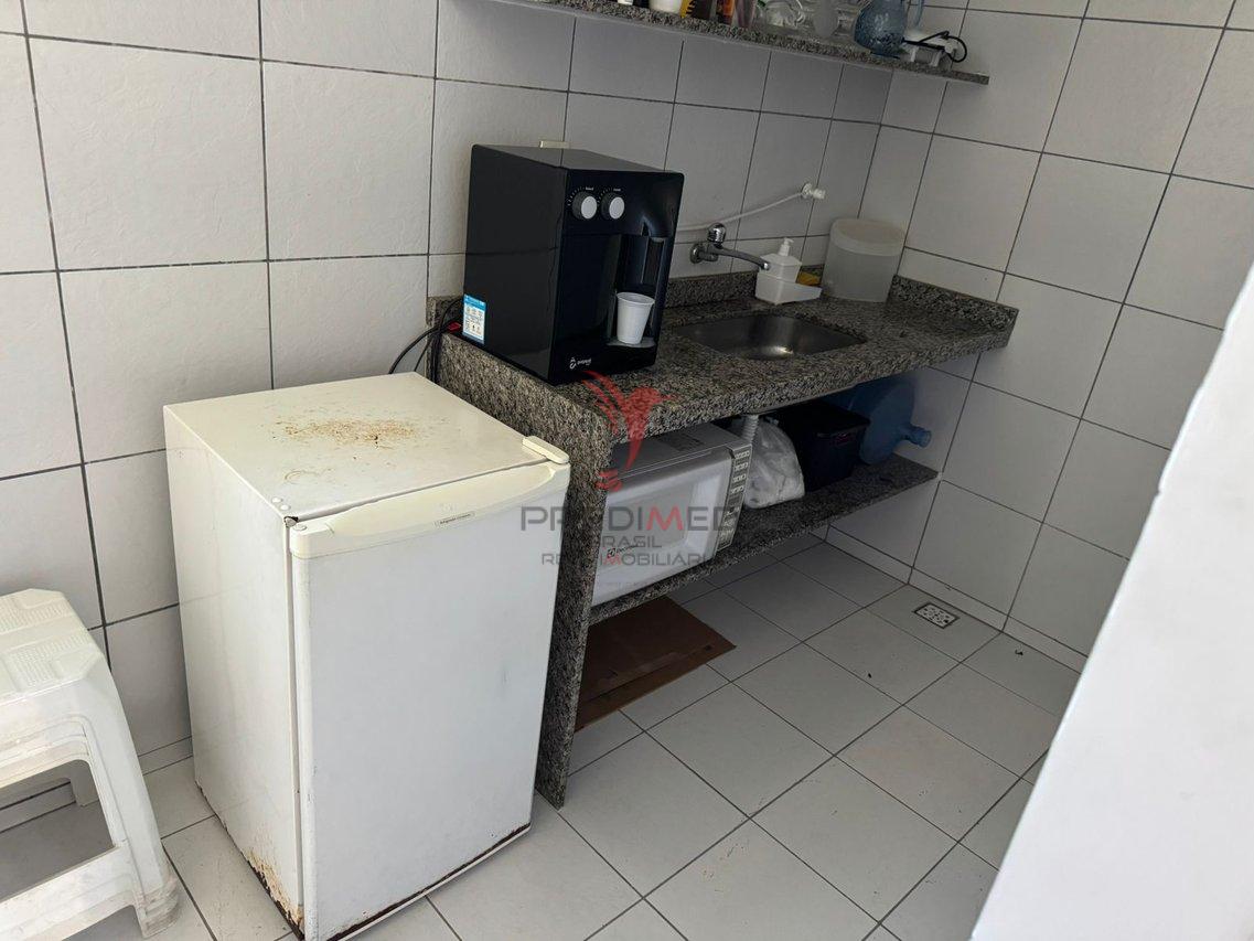Aluguel em Manaíra – Vista Mar em todos os ambientes! Avenida Senador Ruy Carneiro João Pessoa - 