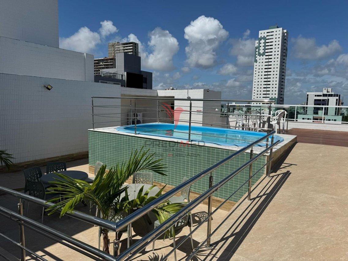 Venda no Bessa – a apenas 200m da praia Rua Josué Guedes Pereira João Pessoa - 