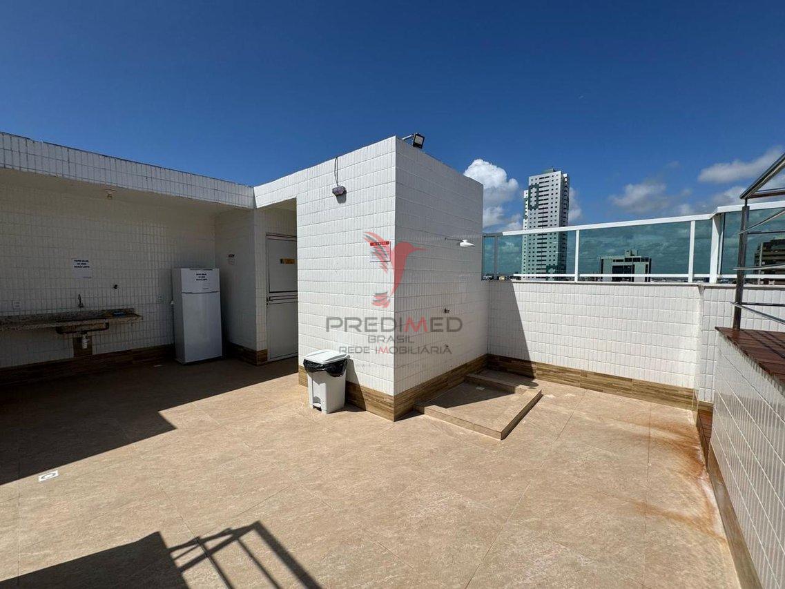 Venda no Bessa – a apenas 200m da praia Rua Josué Guedes Pereira João Pessoa - 