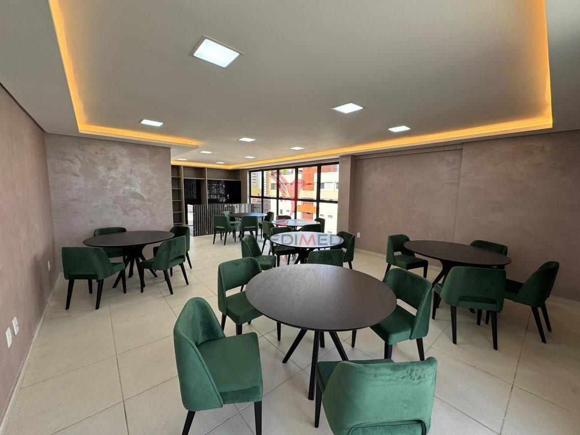 Venda em Manaíra – Recém entregue! Rua Escrivão Sebastião de Azevedo Bastos João Pessoa - 