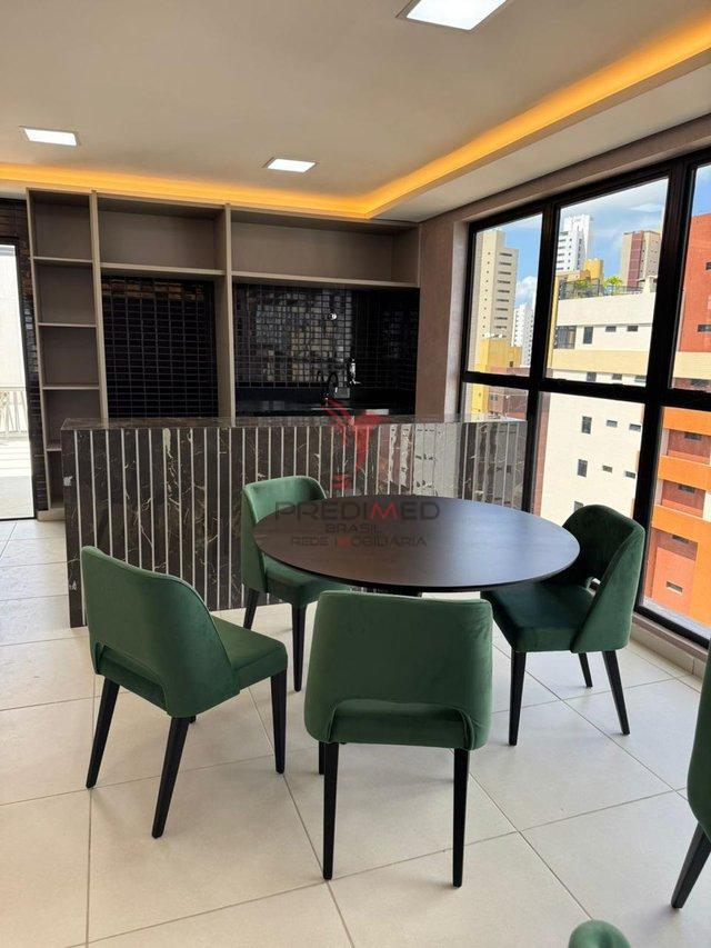 Venda em Manaíra – Recém entregue! Rua Escrivão Sebastião de Azevedo Bastos João Pessoa - 