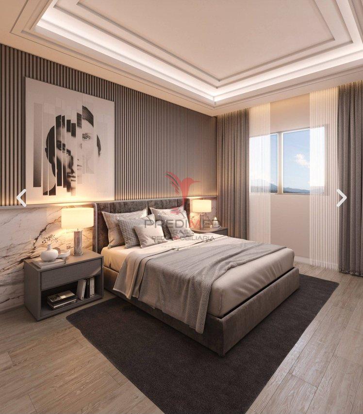 Apartamento em obras, com excelente localização! Rua 442 Itapema - 