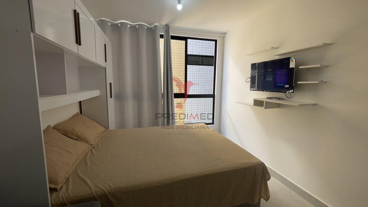 Flat para alugar no Bessa  João Pessoa - 