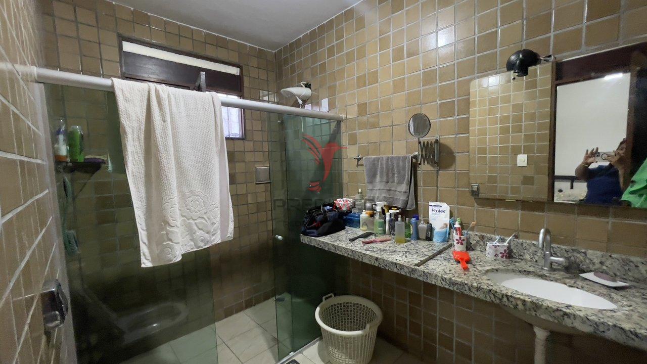 Casa à venda no Bessa – apenas 400m da praia! Rua Presidente Delfim Moreira João Pessoa - 
