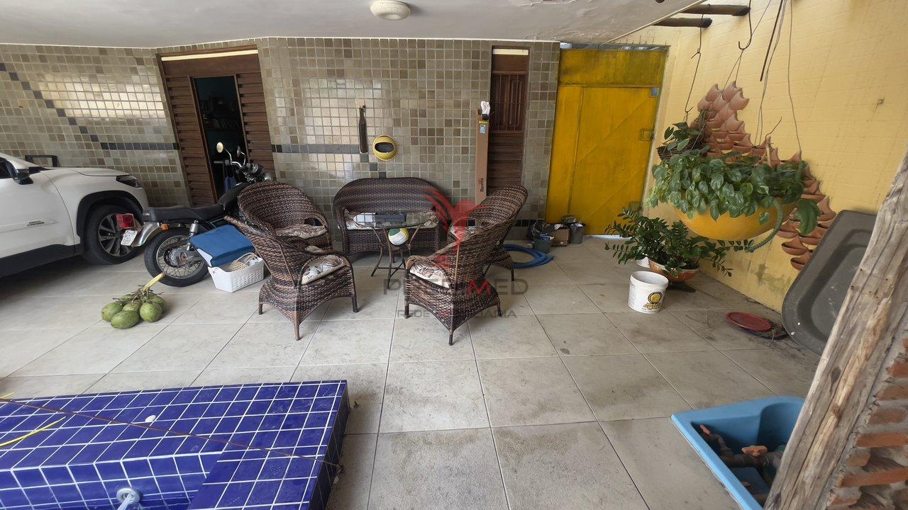 Casa à venda no Bessa – apenas 400m da praia! Rua Presidente Delfim Moreira João Pessoa - 